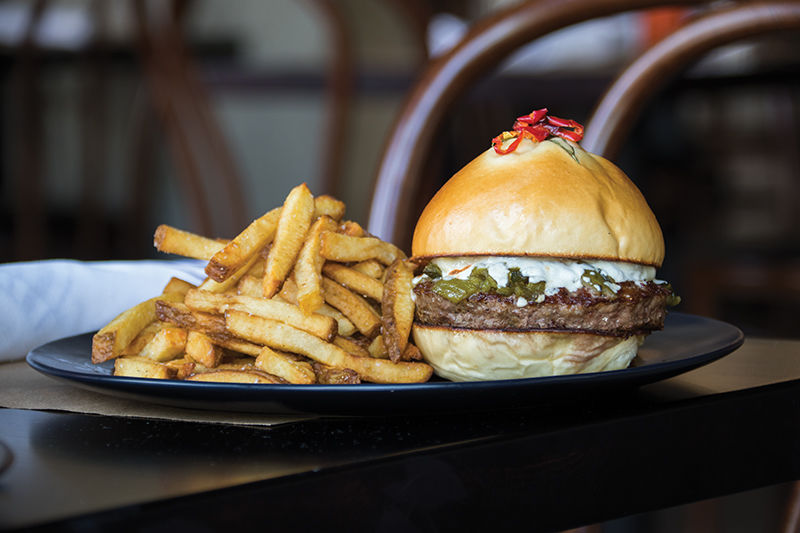Duet Jazz Perfectly Harmonizes Flavors And Aesthetic